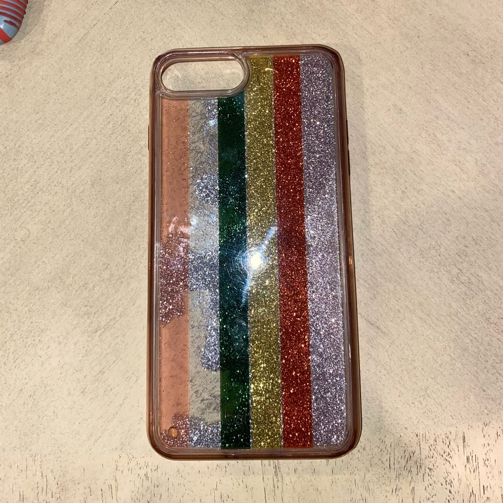 Glitter iPhone 7/8 Plus Case